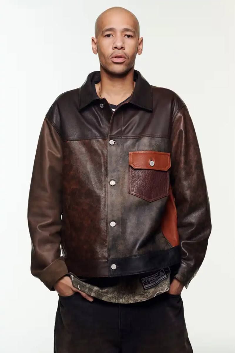 Palace Skateboards/Theo Sion PALACE UNVEILS SPRING 2025 COLLECTION - Gallery Image 1
