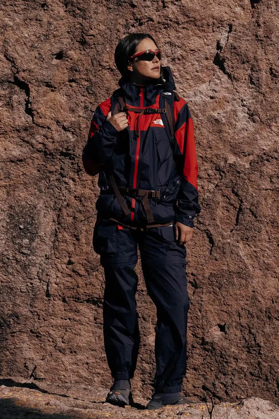 THE NORTH FACE AND UNDERCOVER LAUNCH SEASON FOUR OF SOUKUU