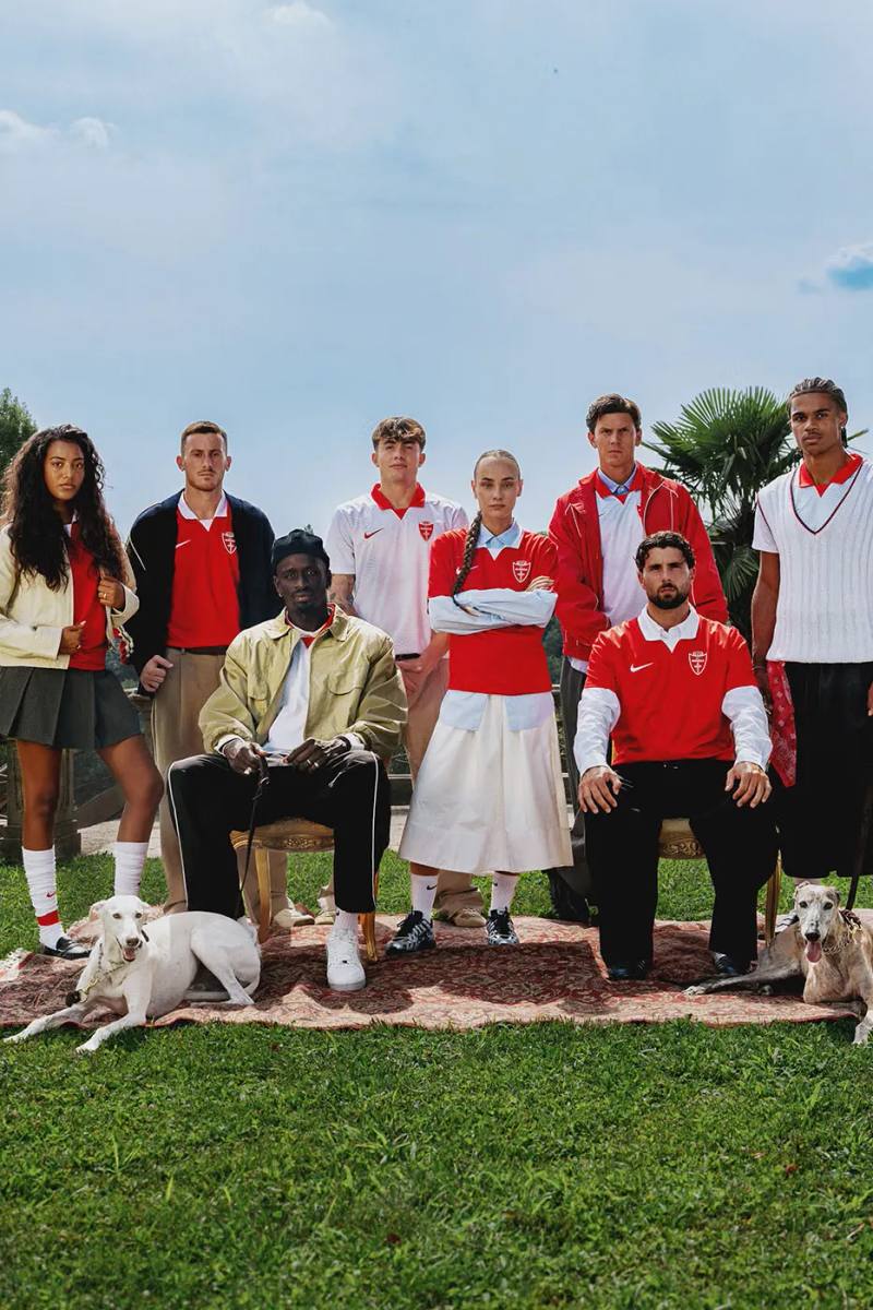 image of Nike and AC Monza launch the 2026/27 home and away kits featuring classic red and white designs.