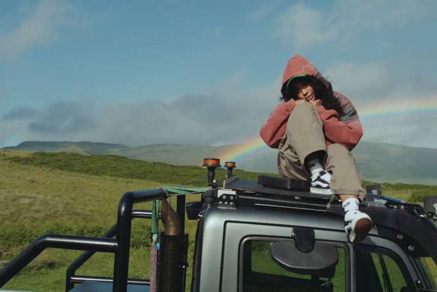 SZA BECOMES VANS ARTISTIC DIRECTOR image about singer SZA's appointment as Vans Artistic Director for multi-year creative partnership.