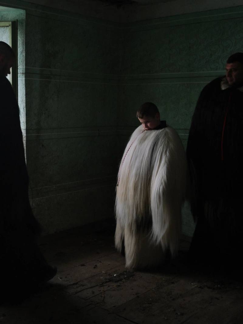 KUKERI, CHASING AN ANCIENT WINTER RITUAL ACROSS BULGARIA KUKERI, CHASING AN ANCIENT WINTER RITUAL ACROSS BULGARIA - Gallery Image 1