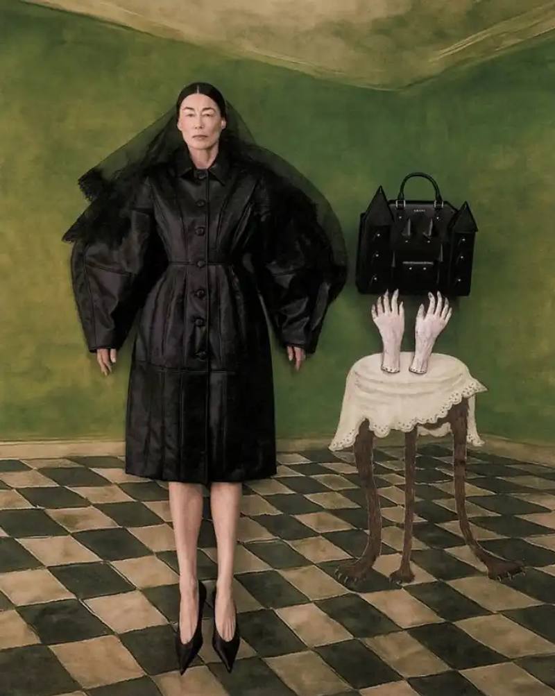image about ABODI Transylvania's Chronicles collection featuring wearable art inspired by Transylvanian mythology and historical figures.