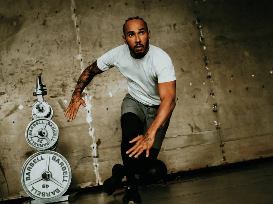 Lululemon unveils Winter Train Campaign 25 collection with Lewis Hamilton, Kayla Jeter, and Amotti, focusing on performance fabrics and conscious movement.