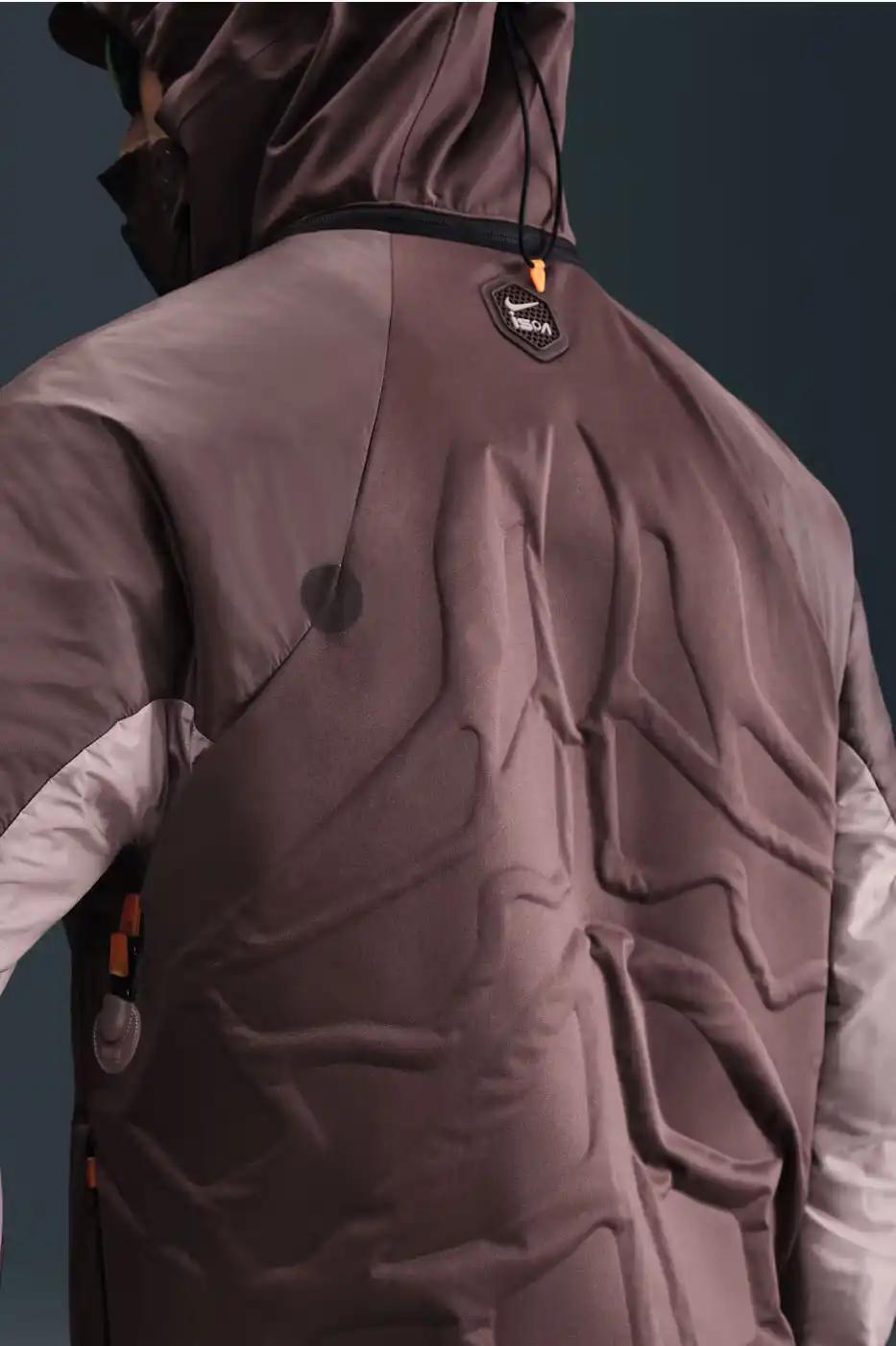 NIKE BREATHES NEW LIFE INTO ICONIC INFLATABLE JACKET