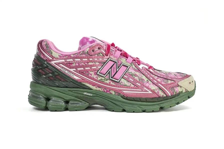 JACK HARLOW X NEW BALANCE 1906R "ROSE RUNNER" SET TO DEBUT - Gallery Image 1