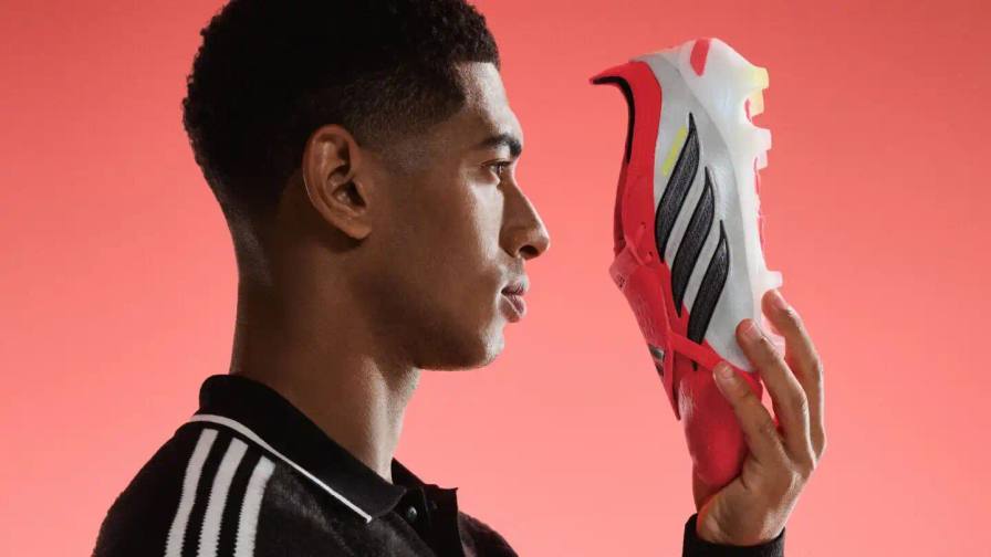 adidas unveils new Predator and F50 boot models for Spring/Summer 2026, featuring Jude Bellingham and Lamine Yamal in a campaign contrasting control-based and speed-based playing styles.