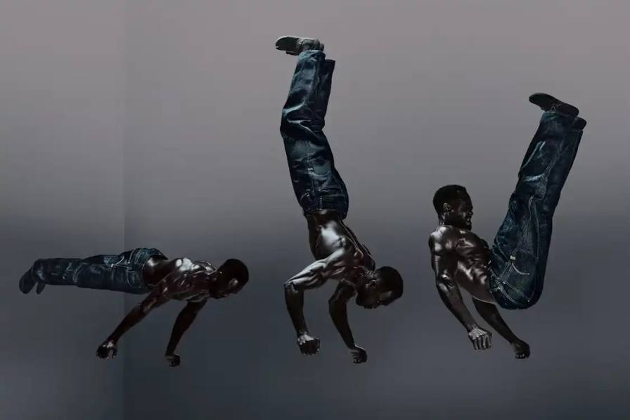 G-STAR RELEASES ANATOMIC DENIM WITH ARTIST COLLABORATIONS image about G-STAR's new Anatomic Denim collection featuring artistic collaborations and product details.