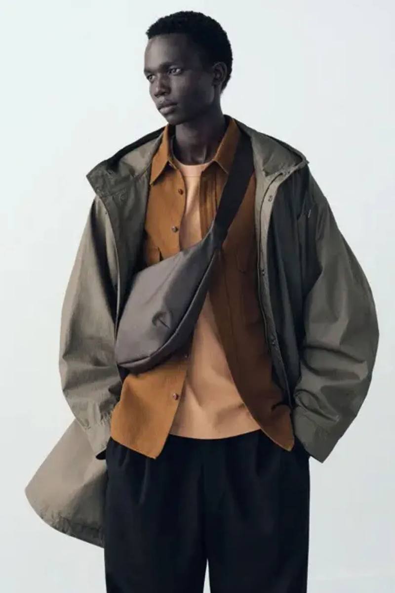 UNIQLO U FW26 MARKS 10 YEARS OF LEMAIRE - Gallery Image 1