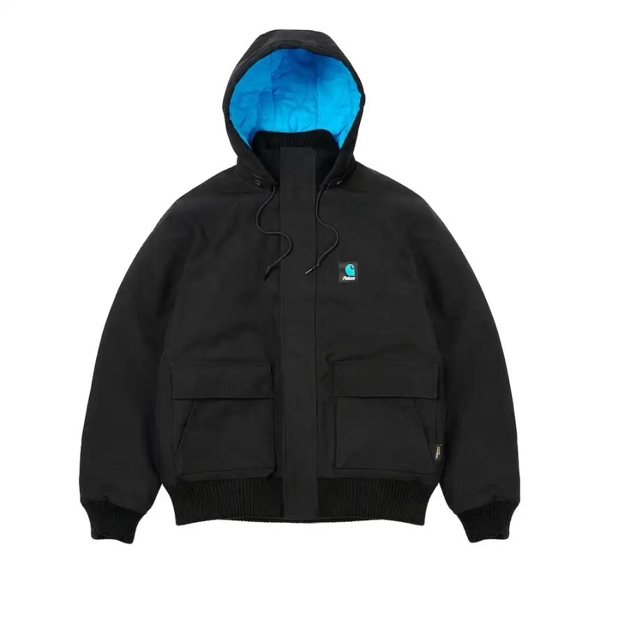 PALACE AND CARHARTT WIP LAUNCH SECOND COLLECTION PALACE AND CARHARTT WIP LAUNCH SECOND COLLECTION - Gallery Image 1