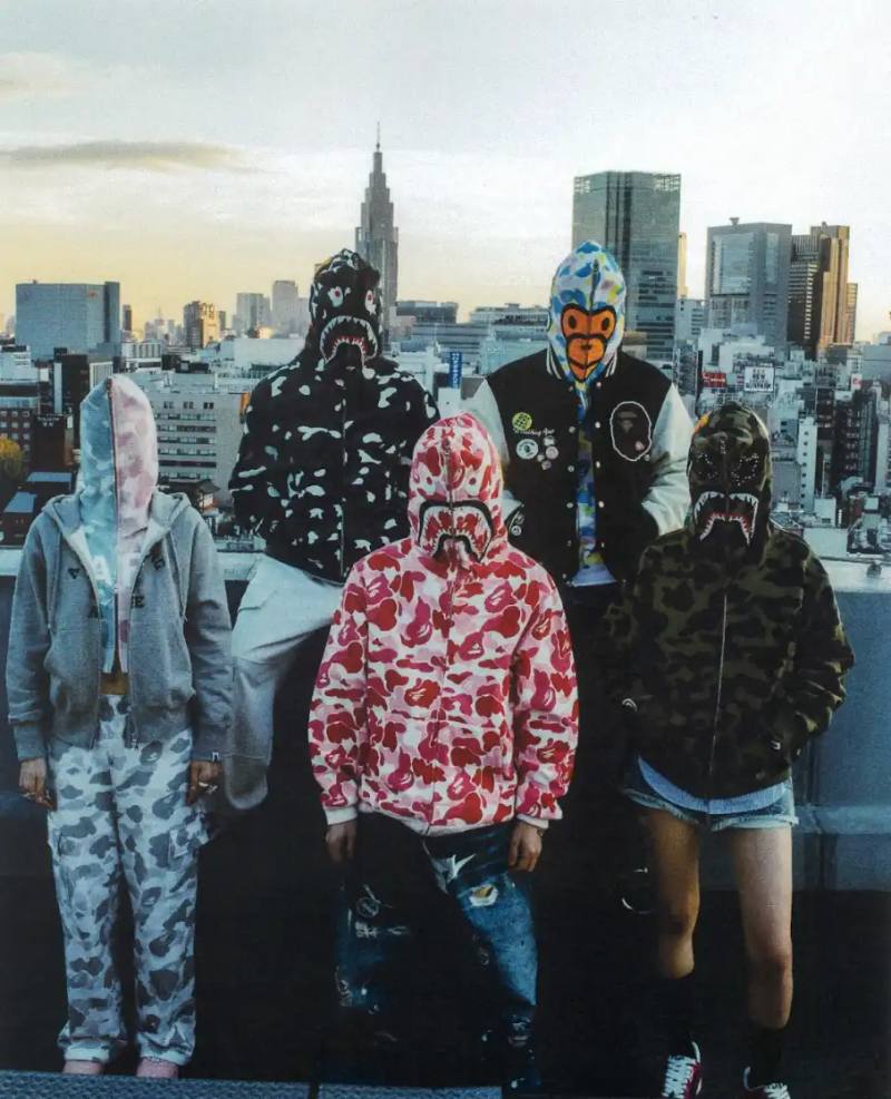 A BATHING APE announces 3A as Italian distributor from 2026, expanding retail presence through select luxury outlets while maintaining direct control of strategic accounts.