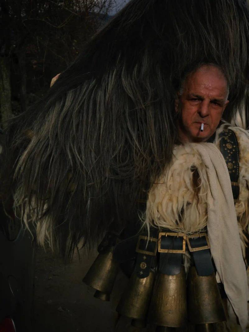KUKERI, CHASING AN ANCIENT WINTER RITUAL ACROSS BULGARIA KUKERI, CHASING AN ANCIENT WINTER RITUAL ACROSS BULGARIA - Gallery Image 1