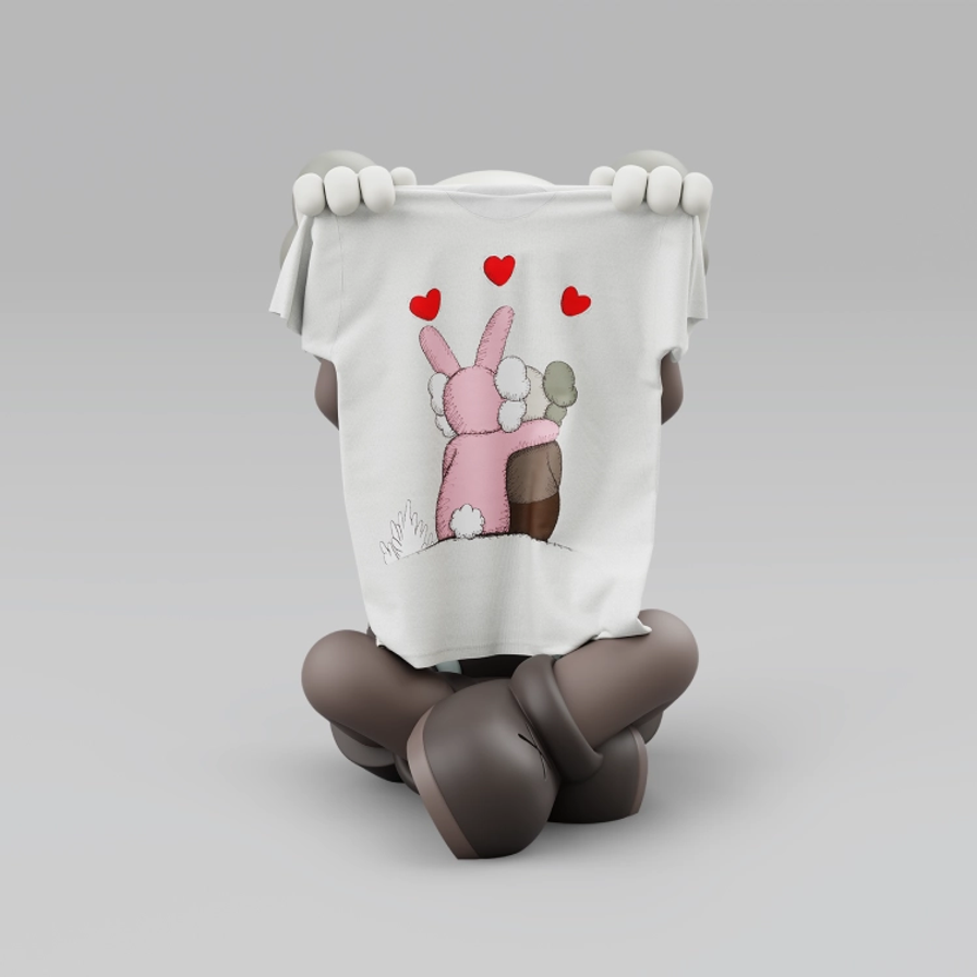 UNIQLO'S ARTISTIC FUSION: KAWS AND ANDY WARHOL CAPSULE COLLECTION - Gallery Image 1