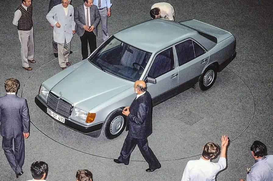 Mercedes-Benz