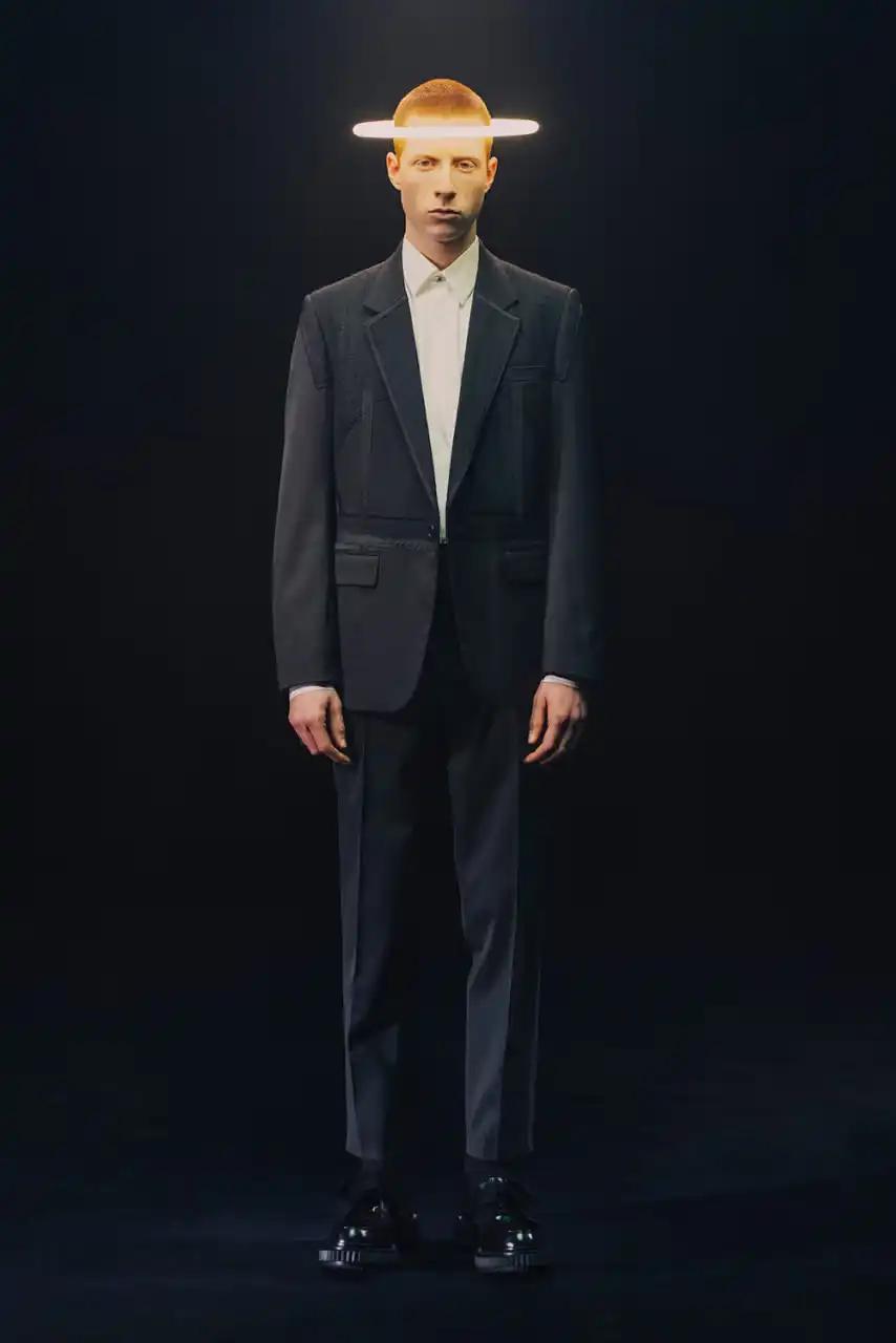 UNDERCOVER FW25: A RETROSPECTIVE JOURNEY THROUGH PUNK