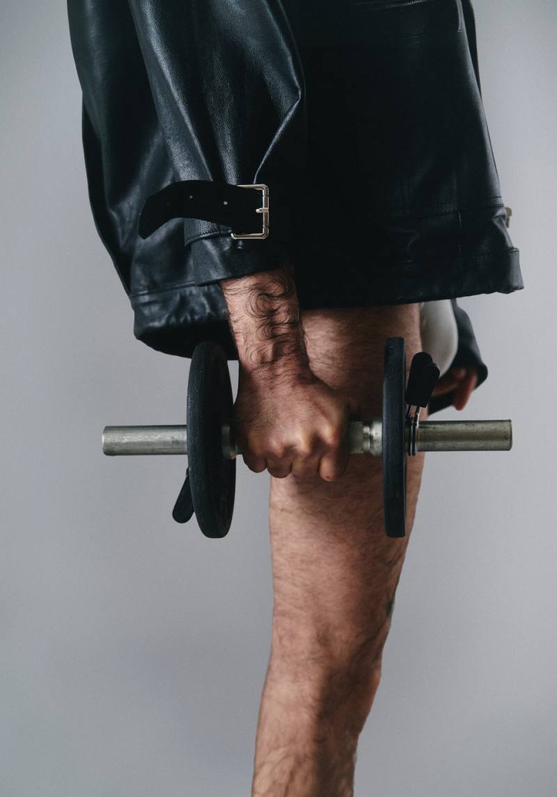 THE BEAUTY AND THE GYM.                   - Gallery Image 1