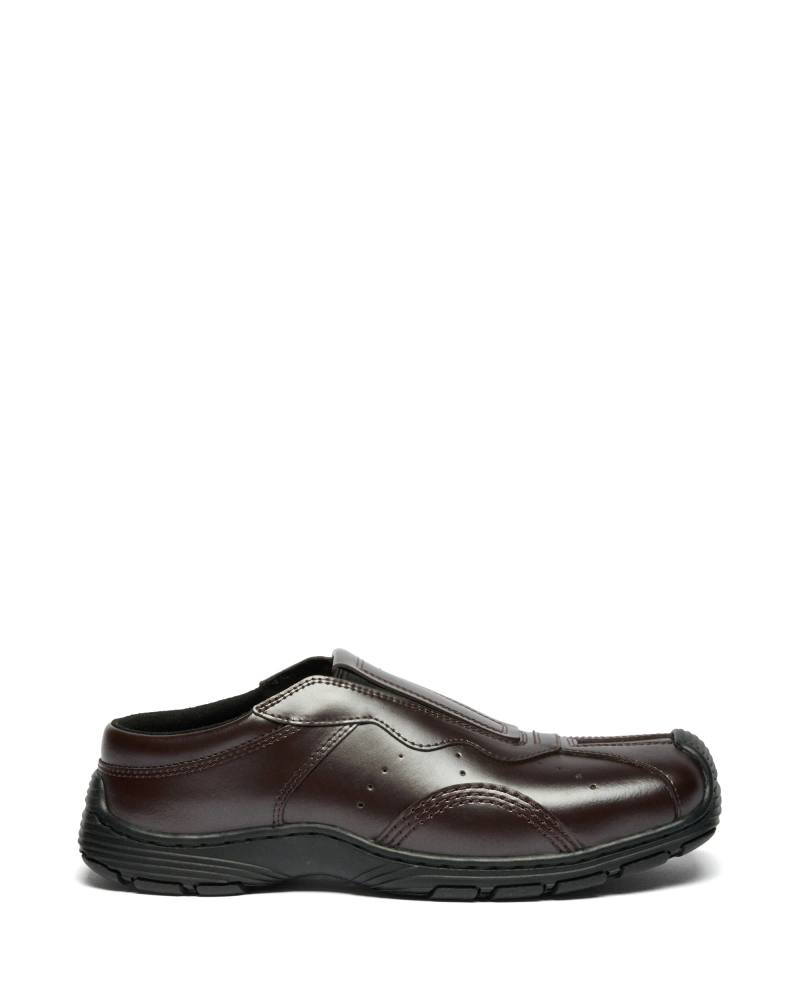 image detailing the features, history, and release information of the new Dr. Martens Aurix footwear collection for spring and summer 2026.