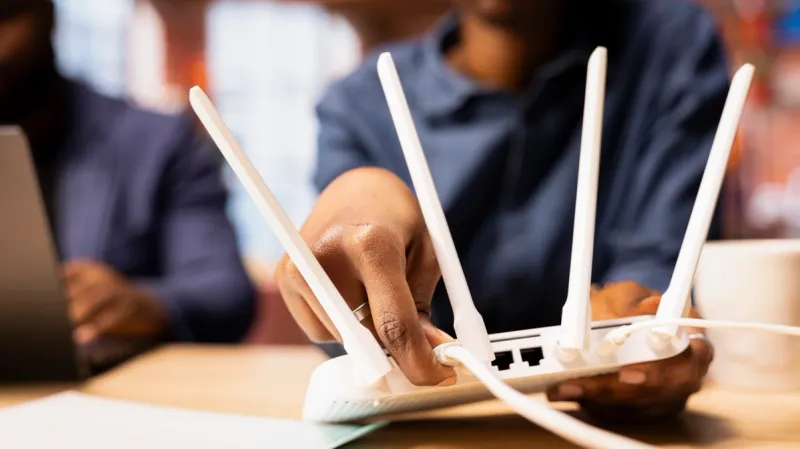 How to Move Your Internet Router to Another Room (Without Losing Signal)