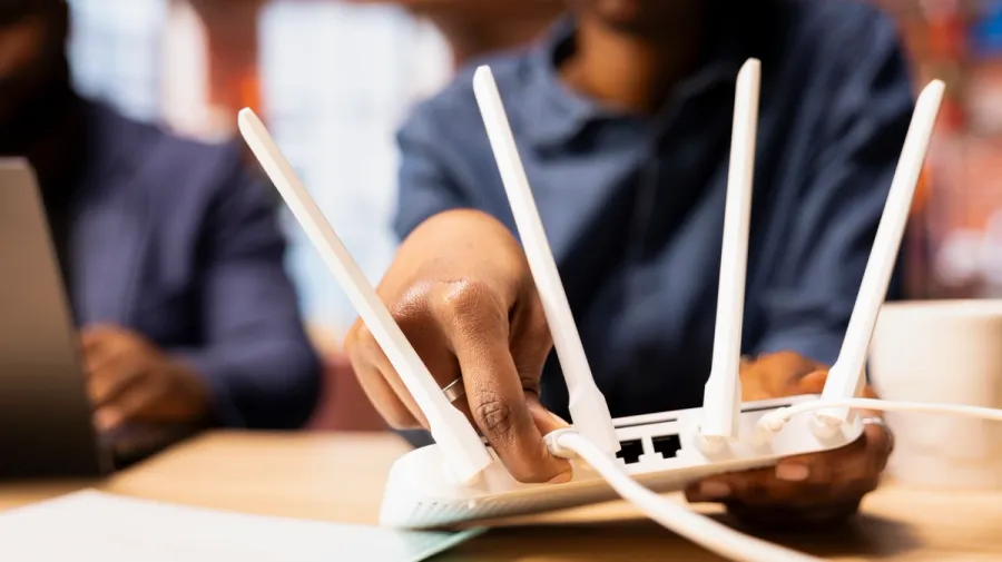How to Move Your Internet Router to Another Room (Without Losing Signal)