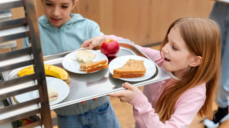 How School Meal Enrollment Can Unlock Discounted Internet