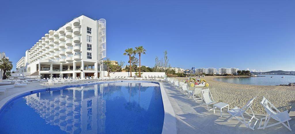 The Hotel SOL Pinet Playa