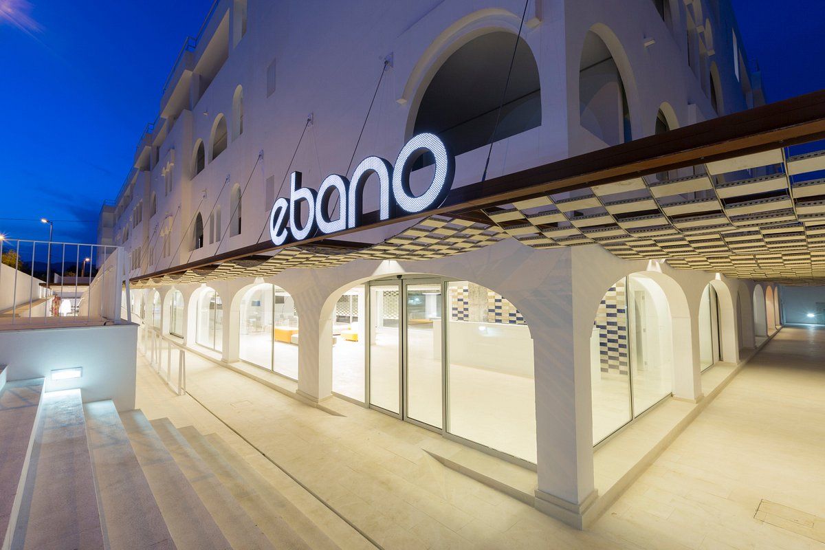 Ebano Apartments