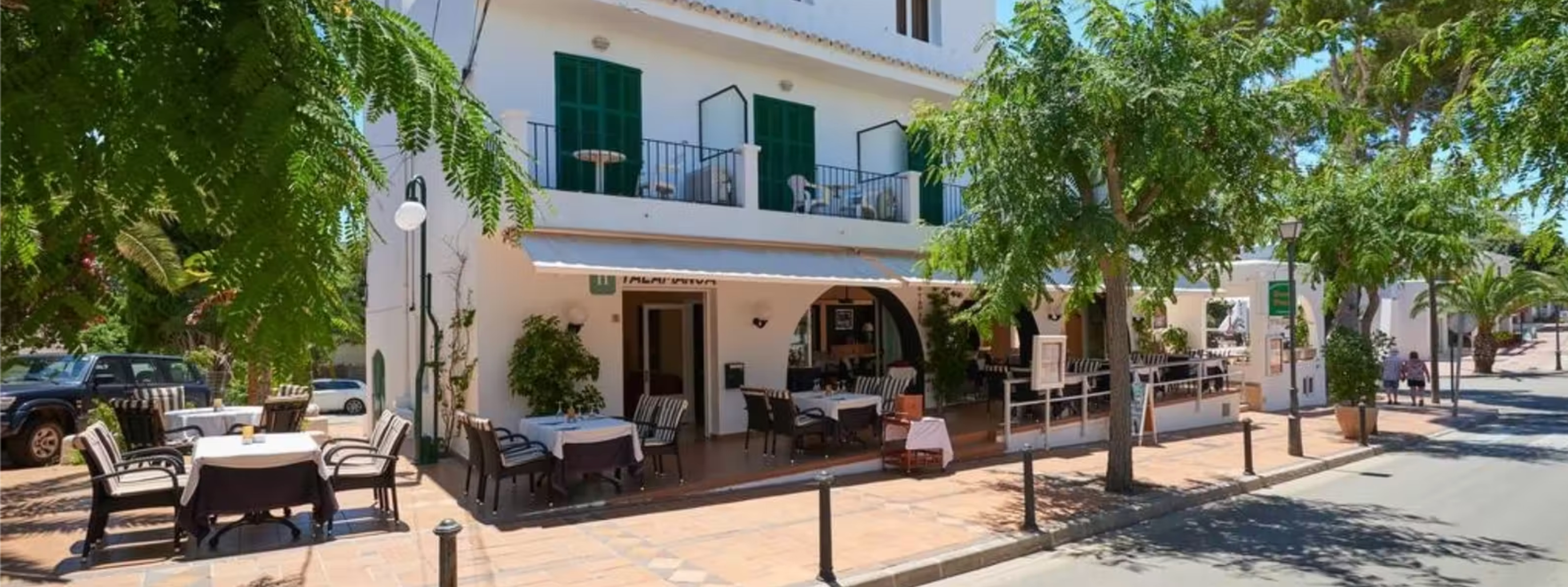 Hostal Talamanca