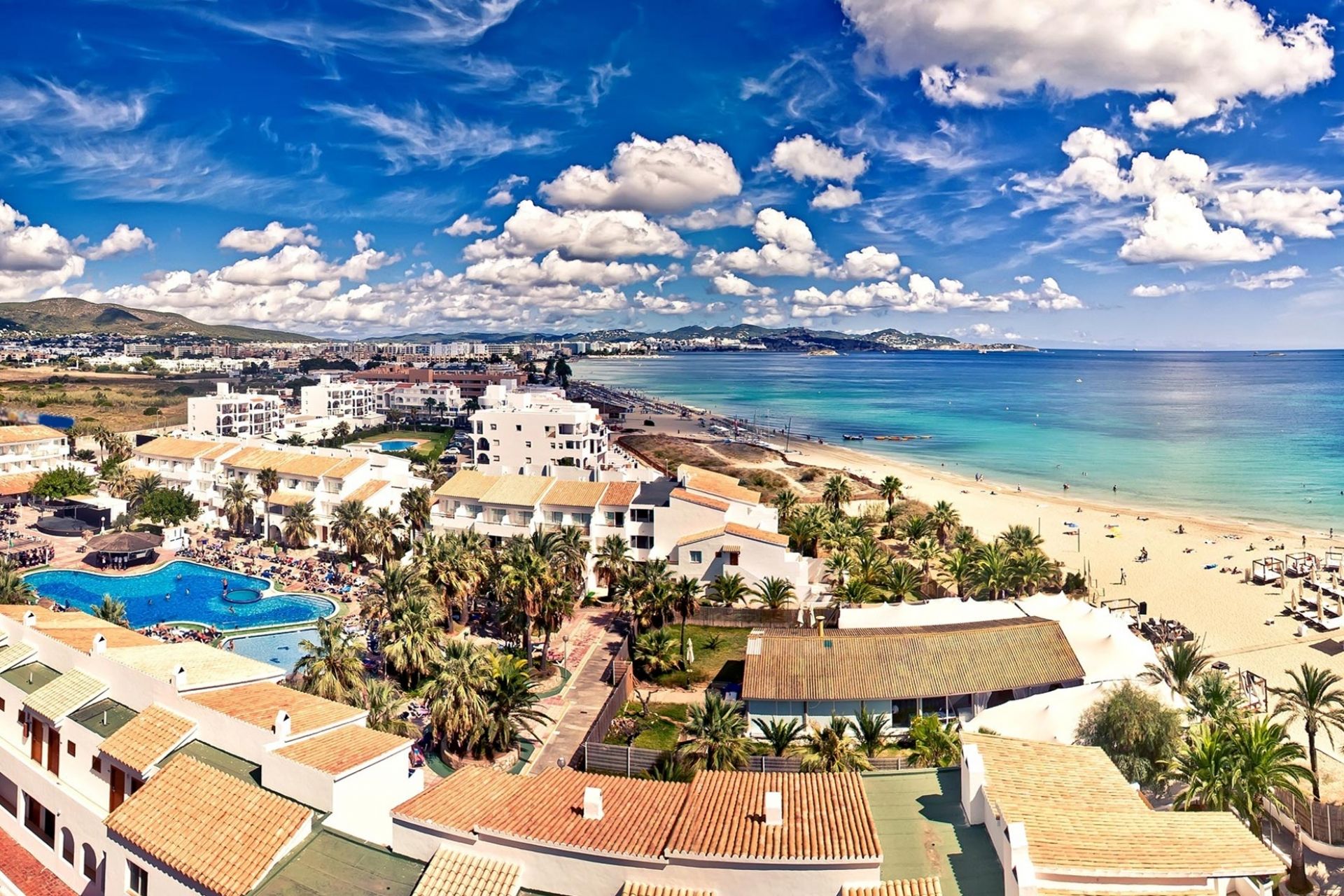 Playa Den Bossa