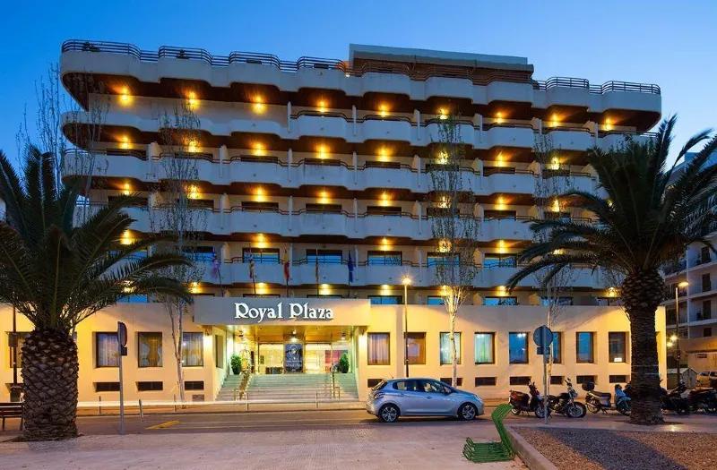 Hotel Royal Plaza