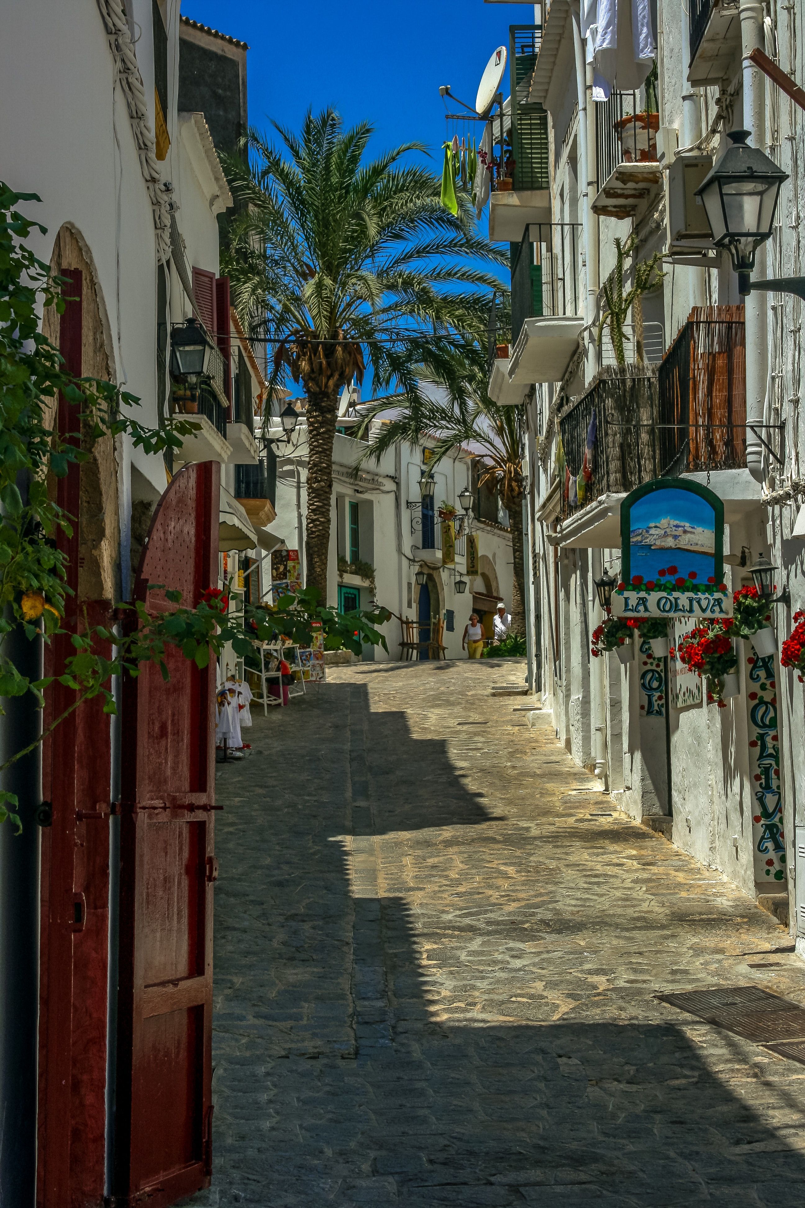 Ibiza Town