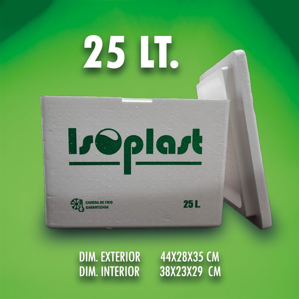 CONSERVADOR DE 25 LT.