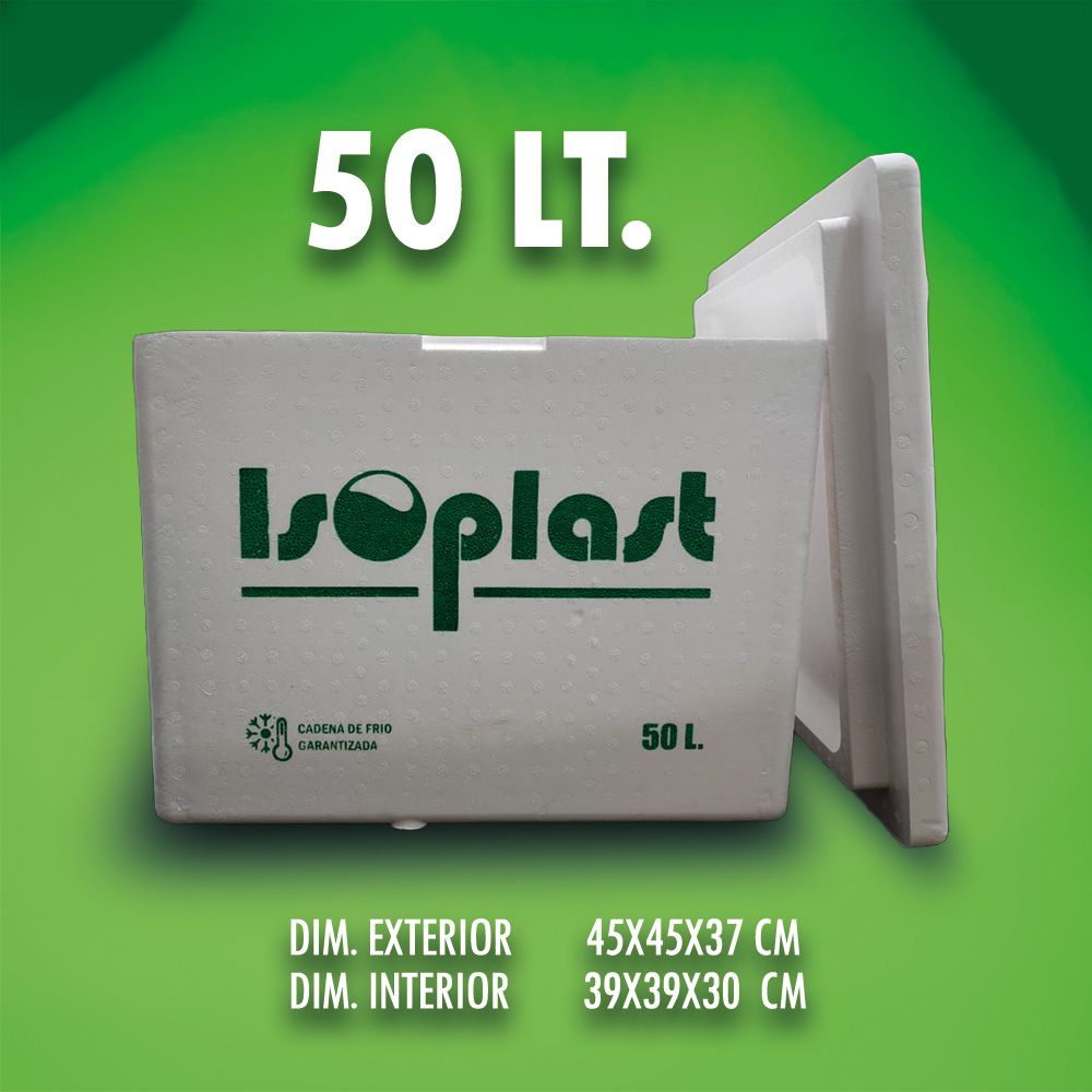 CONSERVADOR DE 50 LT