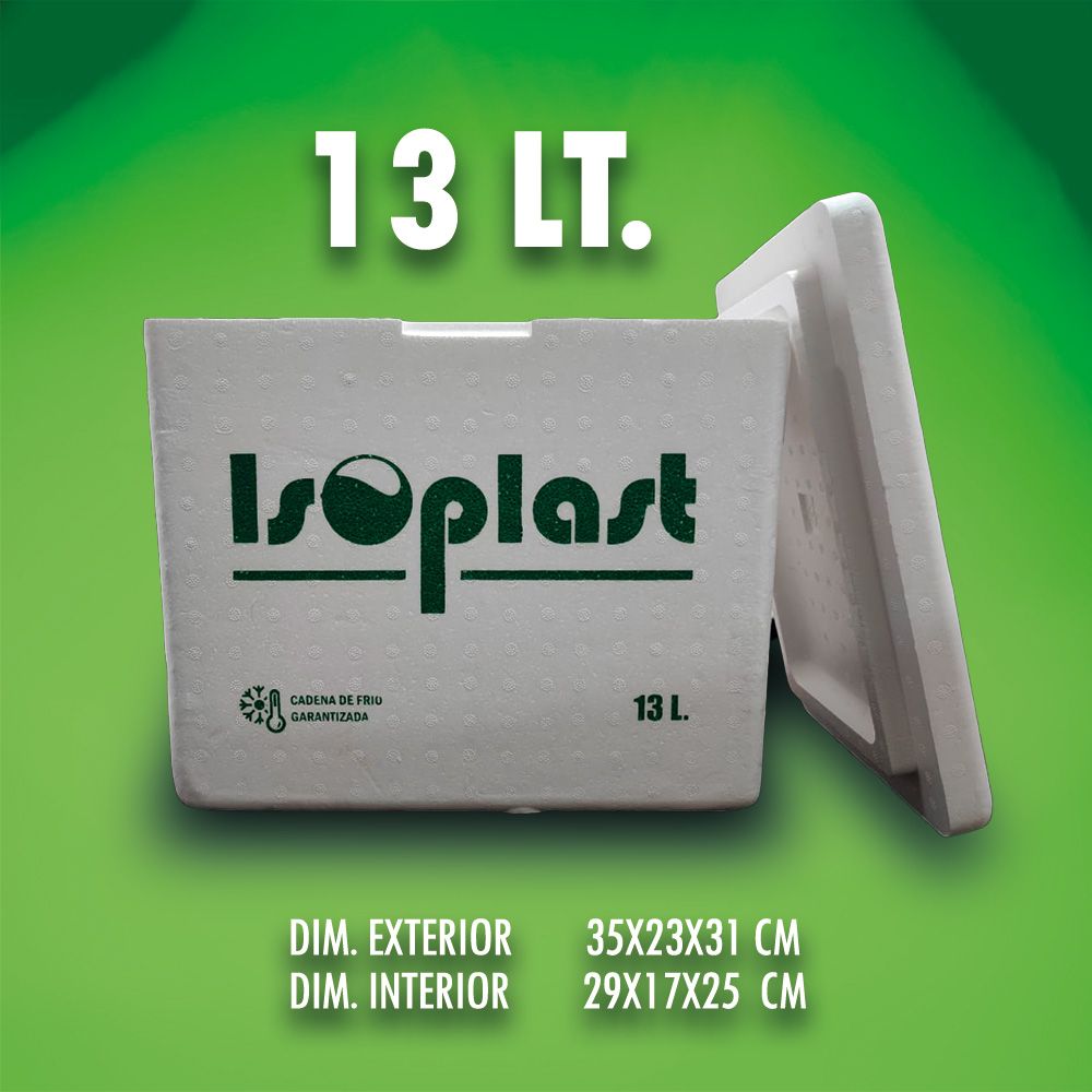 CONSERVADOR DE 13 LT.
