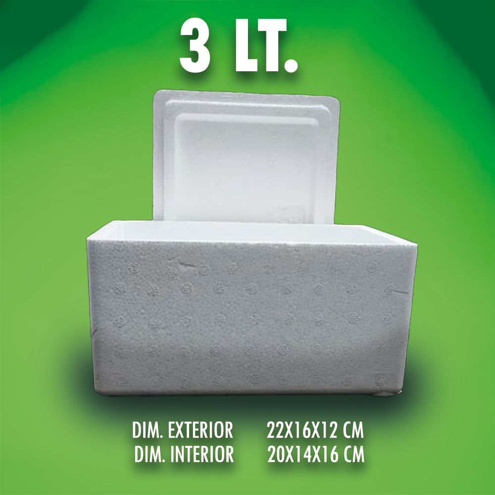 CONSERVADOR DE 3 LT.