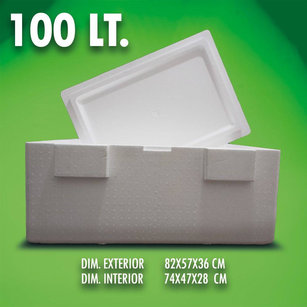 CONSERVADOR DE 100 LT.