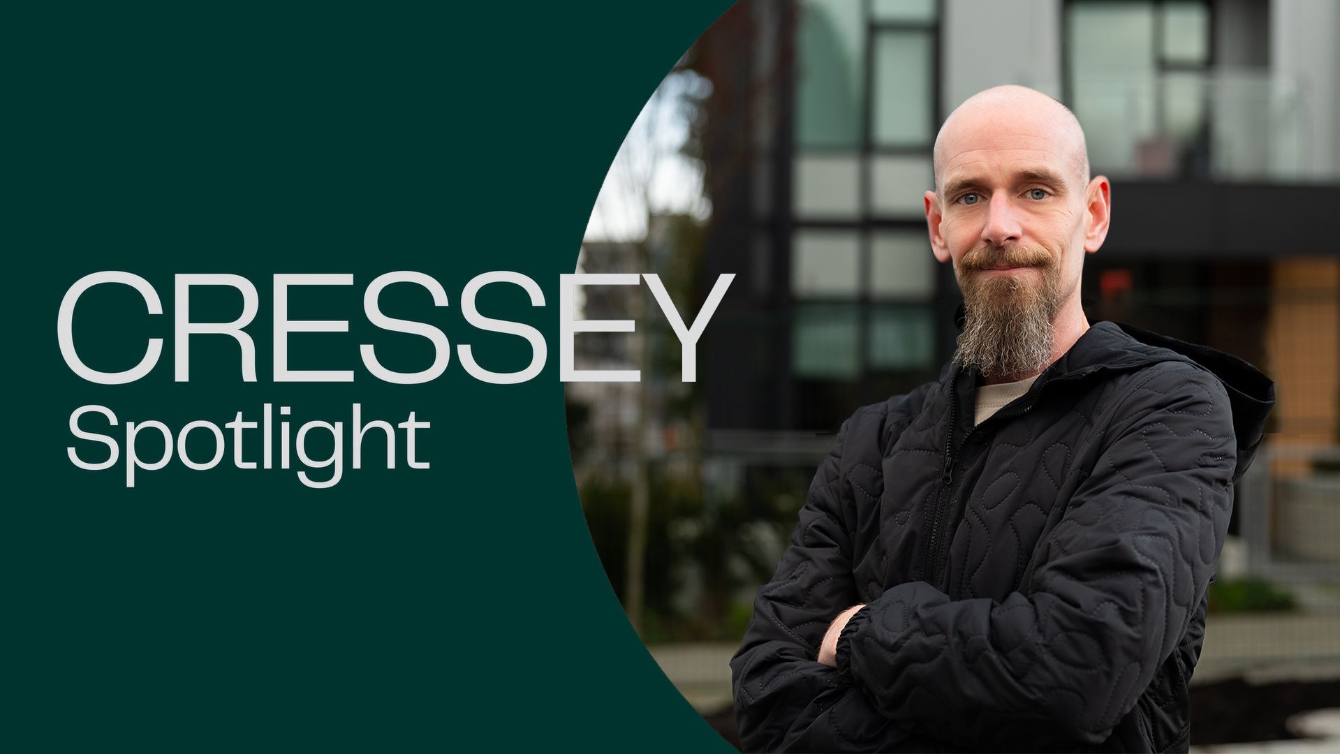 Cressey Spotlight - Joe Robillard
