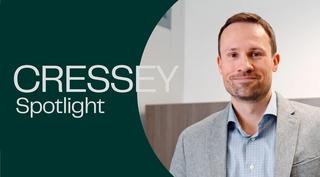 Cressey Spotlight - Julian Kendall
