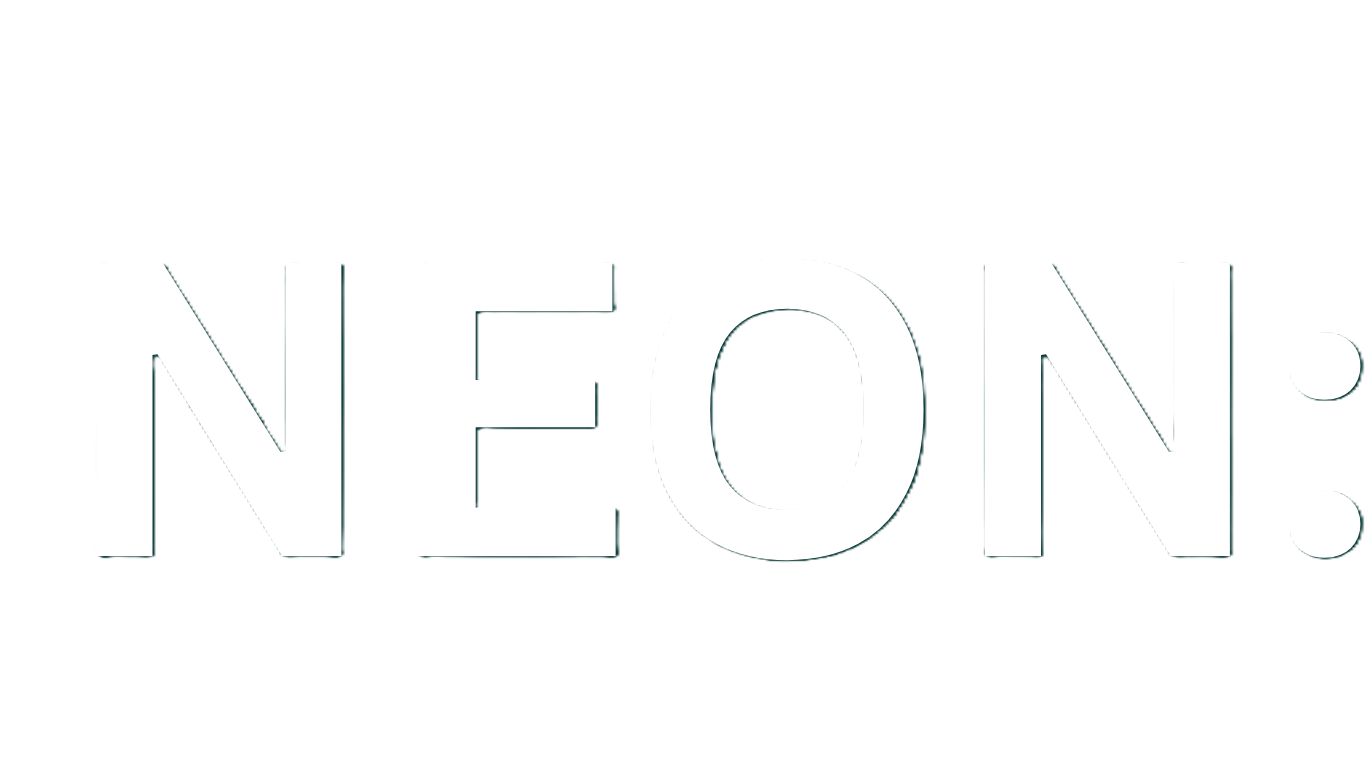 Neon logo