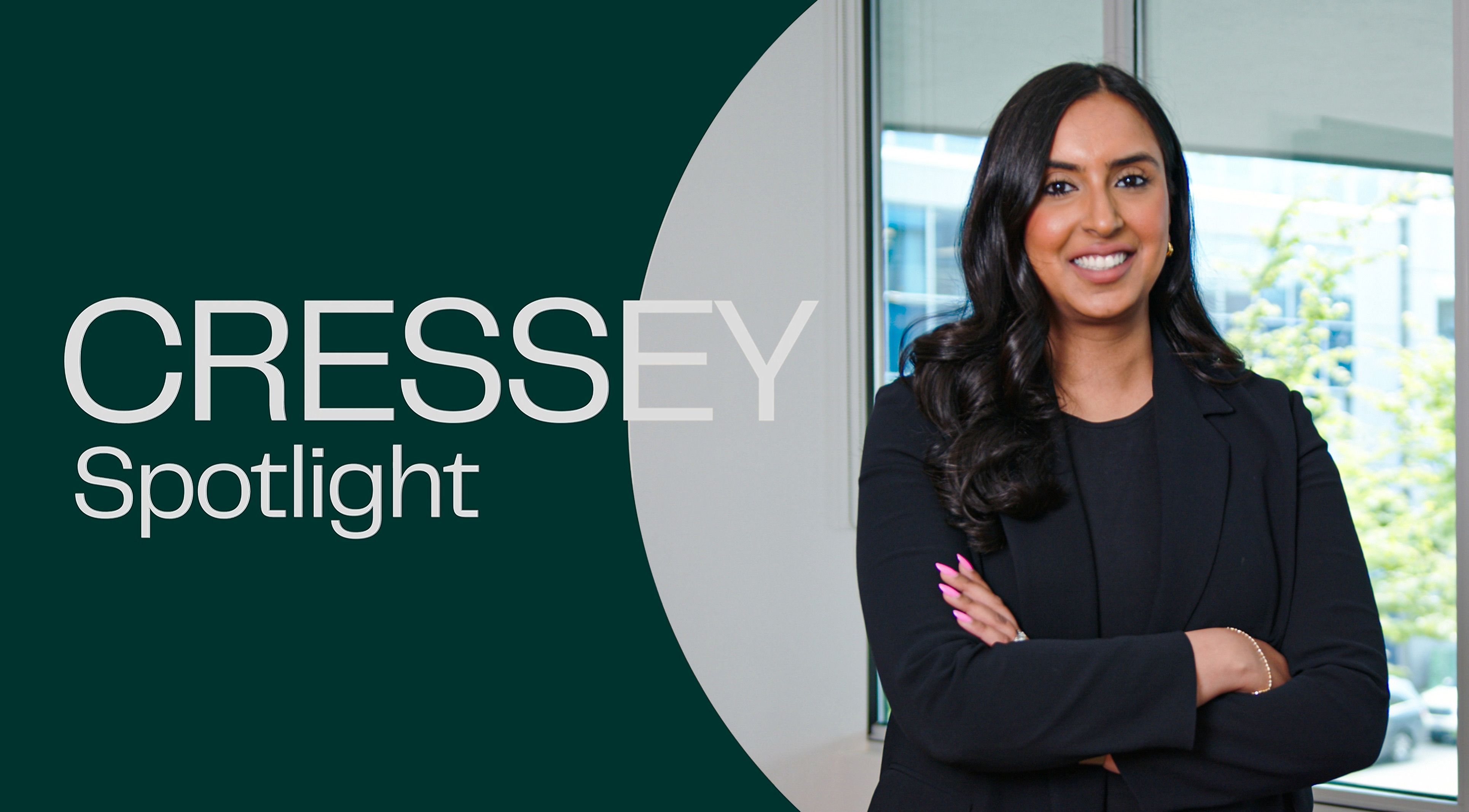 Cressey Spotlight - Parveen Dhillon