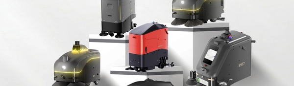 ATROX Solution presenta la Serie S: la nueva generación de robots de limpieza autónomos que redefine la eficiencia operativa