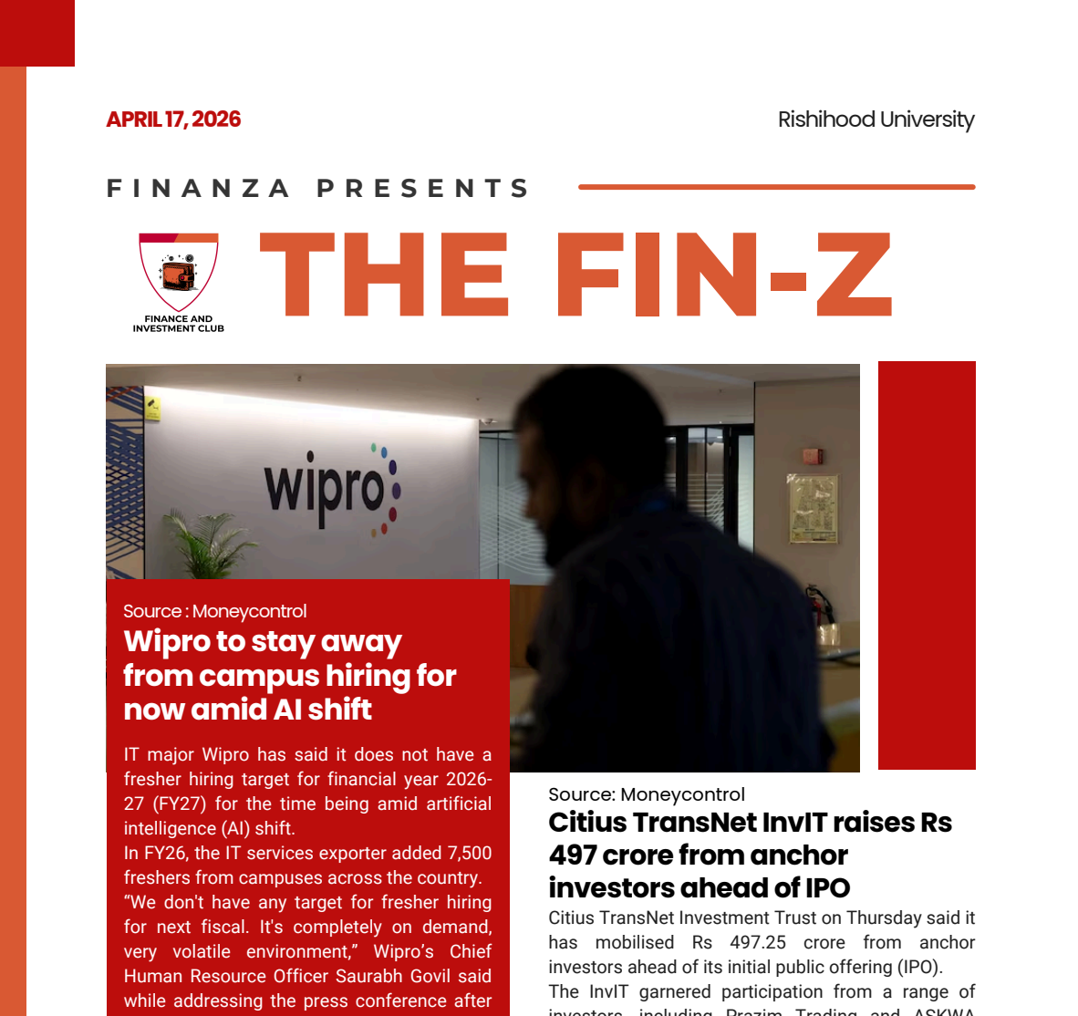 FinZ Issue 15