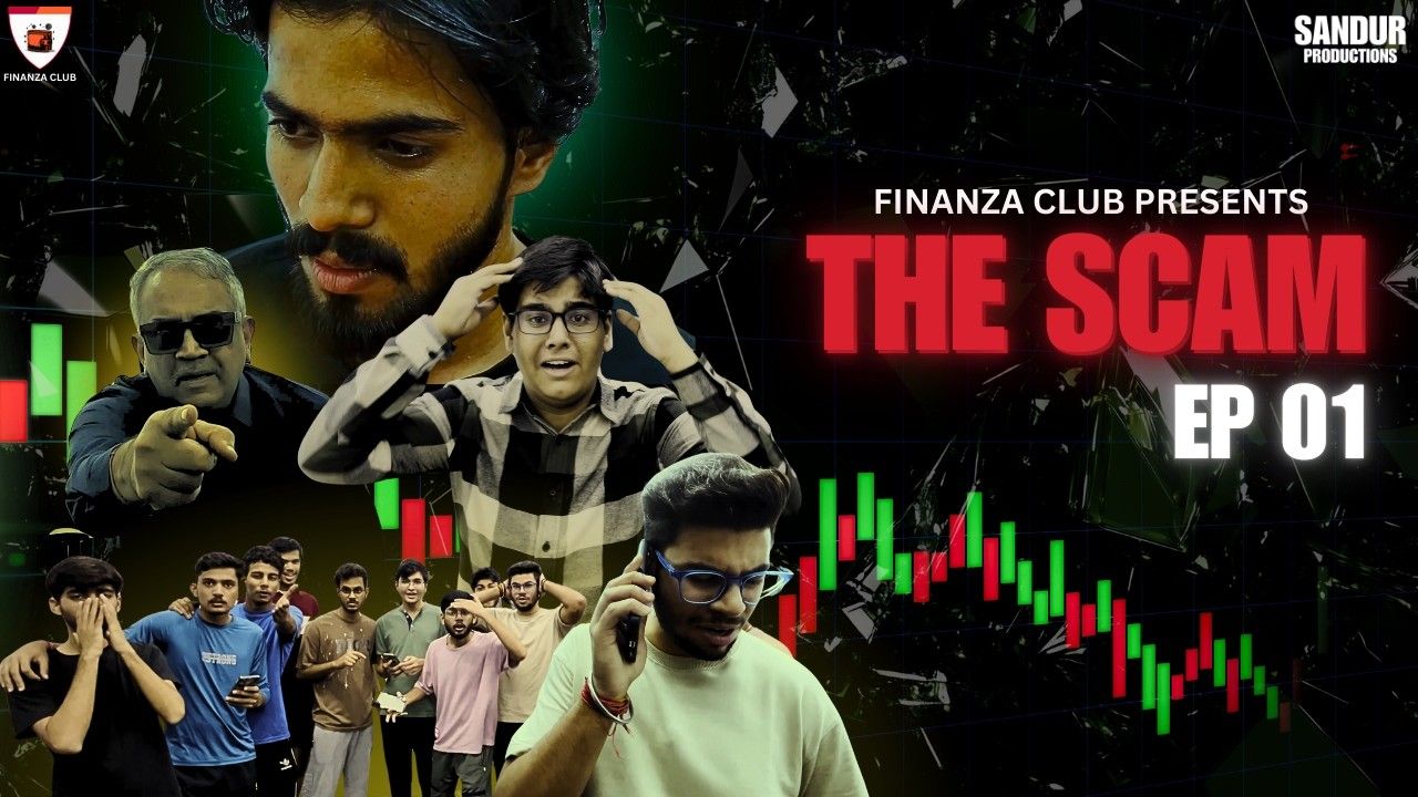 The Scam EP1&2