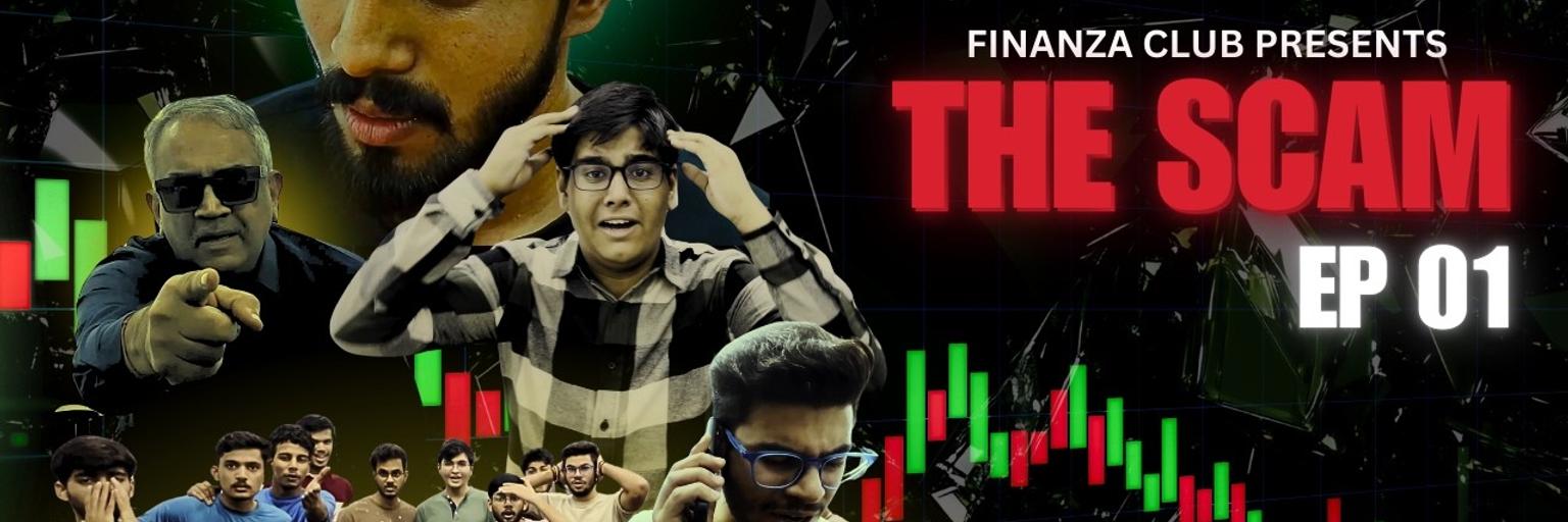 The Scam EP1&2