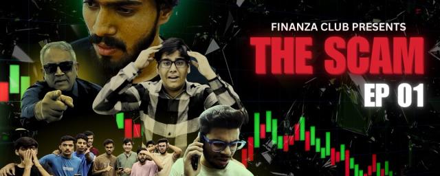 The Scam EP1&2