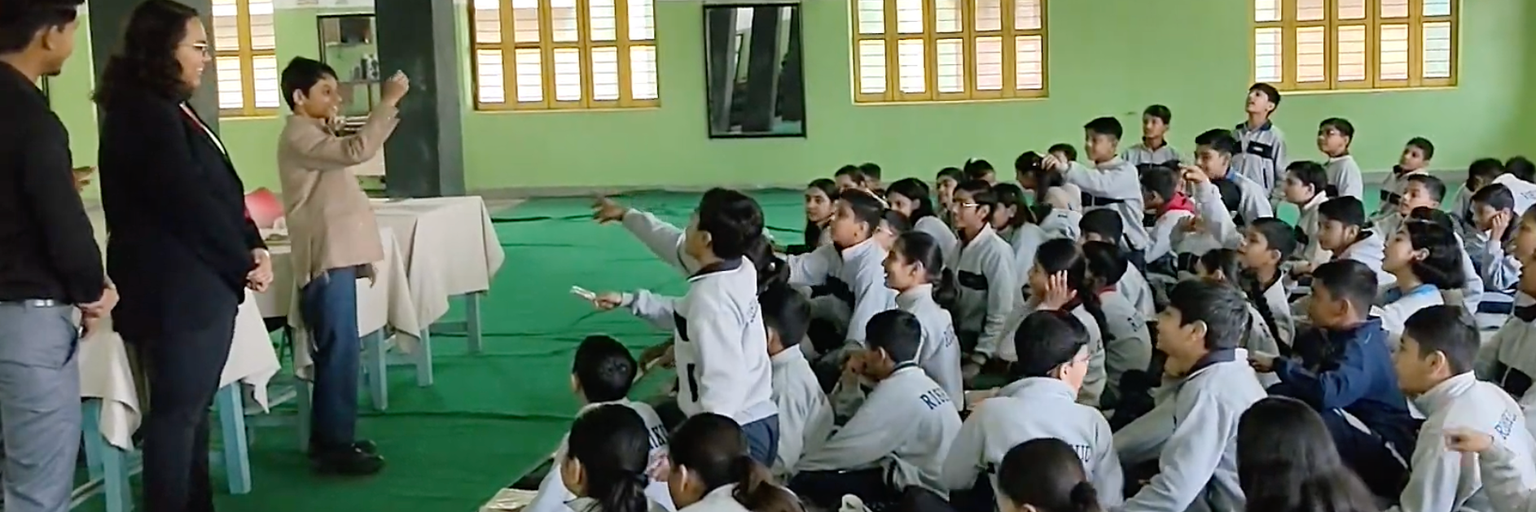 The Financial Literacy Drive