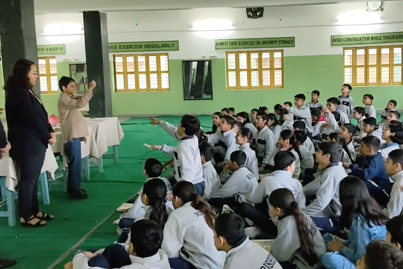 The Financial Literacy Drive