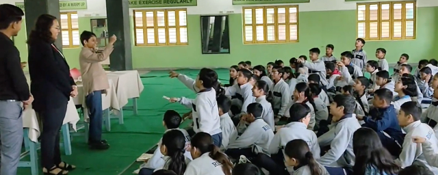 The Financial Literacy Drive