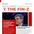 FinZ Issue 1