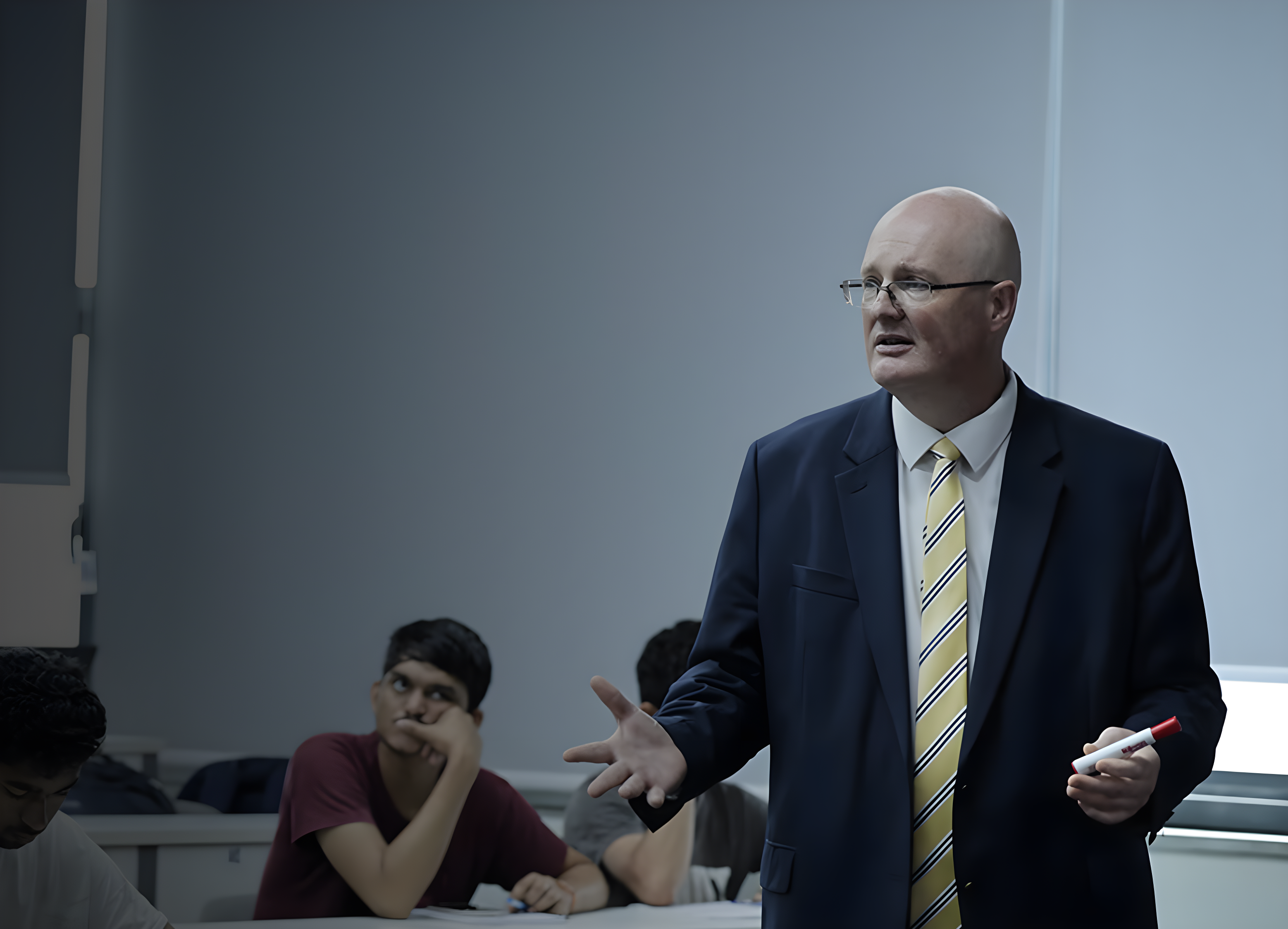 Project Fin-Setu with Central Wyoming College, USA