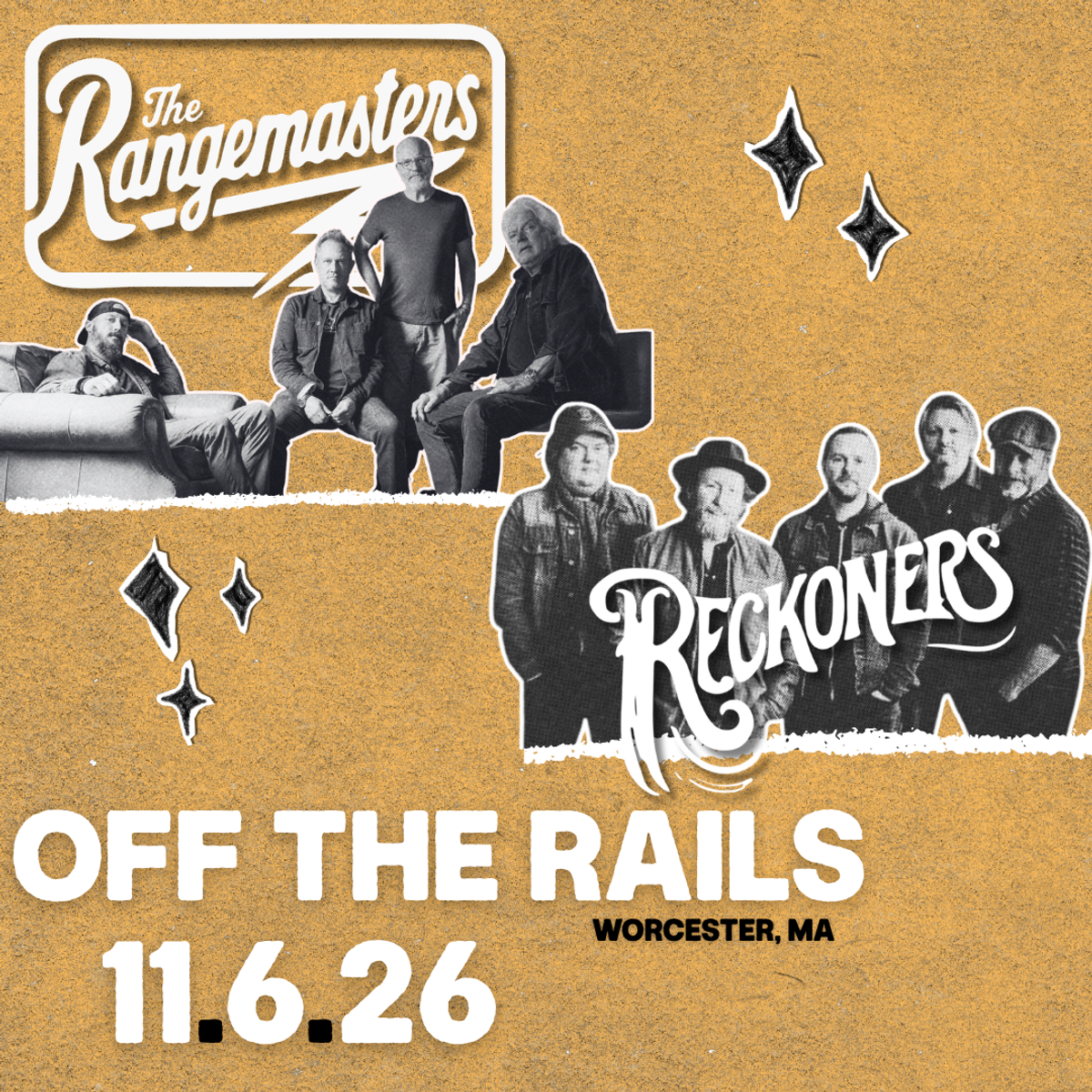 The Rangemasters & Reckoners