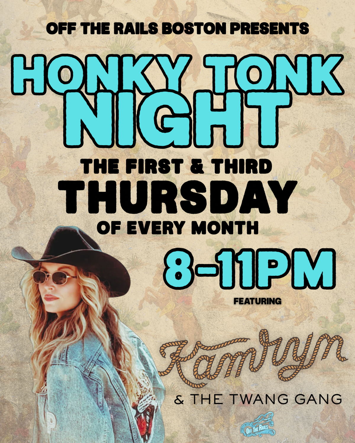 Honky Tonk Night